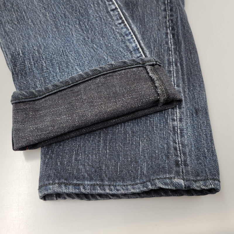 【中古品】【メンズ】 45rpm ４５アールピーエム DENIM PANTS デニム パンツ ボトムス ズボン 156-250921-cs-17-izu サイズ：31 カラー：インディゴ系 万代Net店