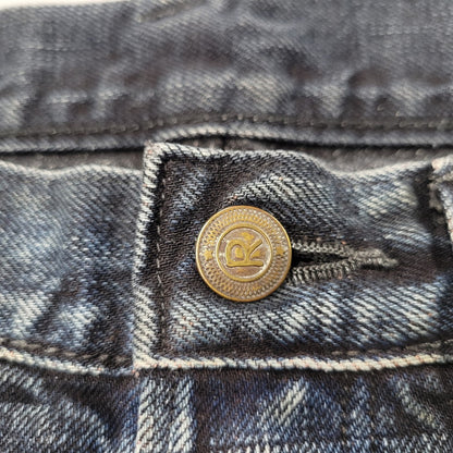 【中古品】【メンズ】 45rpm ４５アールピーエム DENIM PANTS デニム パンツ ボトムス ズボン 156-250921-cs-17-izu サイズ：31 カラー：インディゴ系 万代Net店