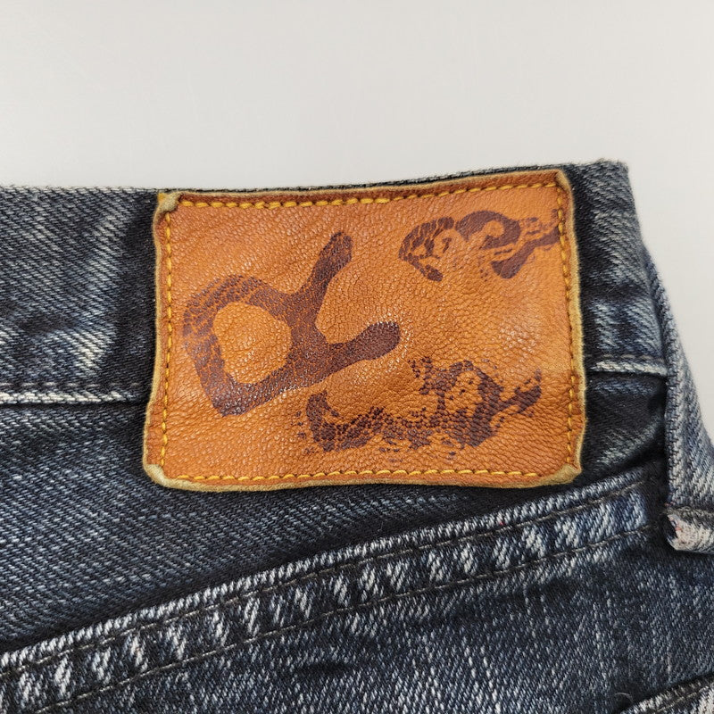 【中古品】【メンズ】 45rpm ４５アールピーエム DENIM PANTS デニム パンツ ボトムス ズボン 156-250921-cs-17-izu サイズ：31 カラー：インディゴ系 万代Net店