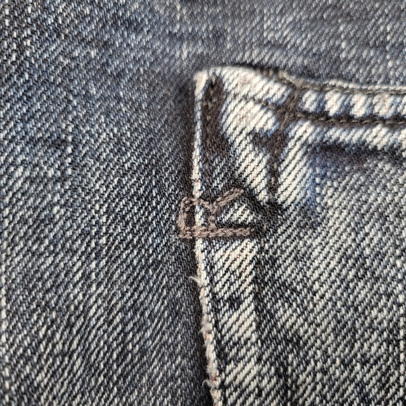 【中古品】【メンズ】 45rpm ４５アールピーエム DENIM PANTS デニム パンツ ボトムス ズボン 156-250921-cs-17-izu サイズ：31 カラー：インディゴ系 万代Net店