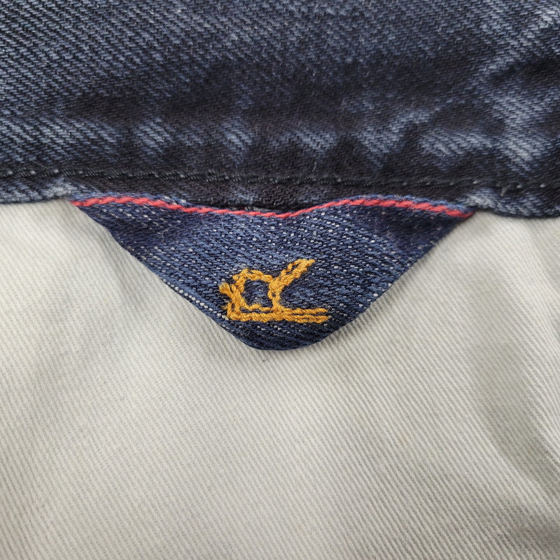 【中古品】【メンズ】 45rpm ４５アールピーエム DENIM PANTS デニム パンツ ボトムス ズボン 156-250921-cs-17-izu サイズ：31 カラー：インディゴ系 万代Net店