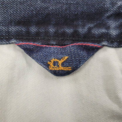 【中古品】【メンズ】 45rpm ４５アールピーエム DENIM PANTS デニム パンツ ボトムス ズボン 156-250921-cs-17-izu サイズ：31 カラー：インディゴ系 万代Net店