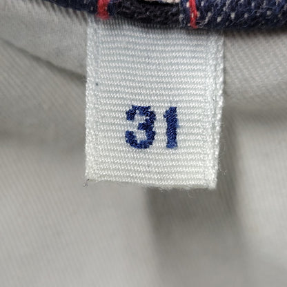 【中古品】【メンズ】 45rpm ４５アールピーエム DENIM PANTS デニム パンツ ボトムス ズボン 156-250921-cs-17-izu サイズ：31 カラー：インディゴ系 万代Net店