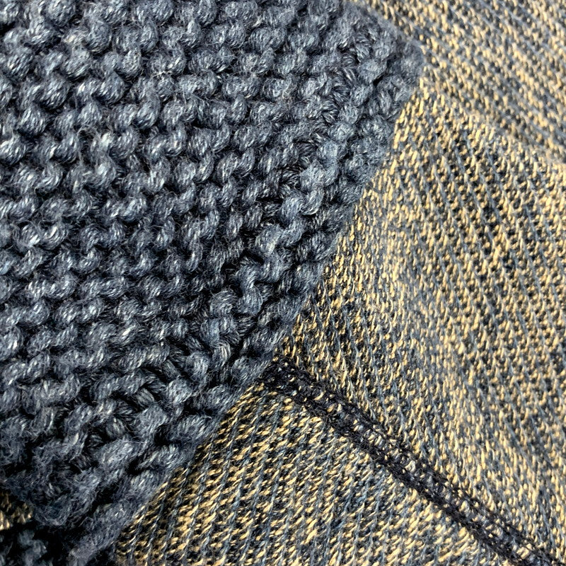 【中古品】【メンズ】 45R 45rpm フォーティーファイブアールピーエム UMII 908 RIB ZIP JACKET リブ ジップ ジャケット アウター 長袖 45R 145-250912-rk-12-izu サイズ：4 カラー：インディゴ 万代Net店