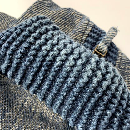 【中古品】【メンズ】 45R 45rpm フォーティーファイブアールピーエム UMII 908 RIB ZIP JACKET リブ ジップ ジャケット アウター 長袖 45R 145-250912-rk-12-izu サイズ：4 カラー：インディゴ 万代Net店