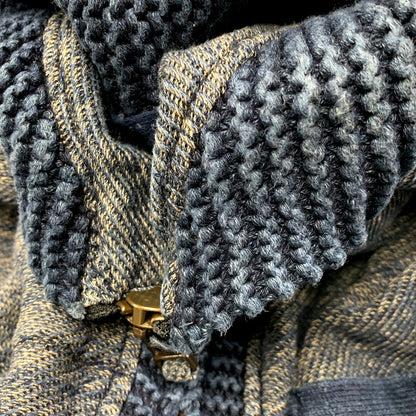 【中古品】【メンズ】 45R 45rpm フォーティーファイブアールピーエム UMII 908 RIB ZIP JACKET リブ ジップ ジャケット アウター 長袖 45R 145-250912-rk-12-izu サイズ：4 カラー：インディゴ 万代Net店