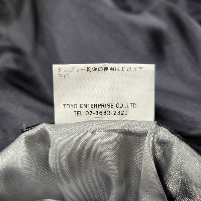 【中古品】【メンズ】 TAILOR TOYO テーラー東洋 REVERSIBLE SOUVENIR JACKET TT10726 リバーシブル スーベニア ジャケット 黒鷹×虎×龍 アウター 145-250911-as-07-izu サイズ：XL カラー：ブラック×パープル 万代Net店