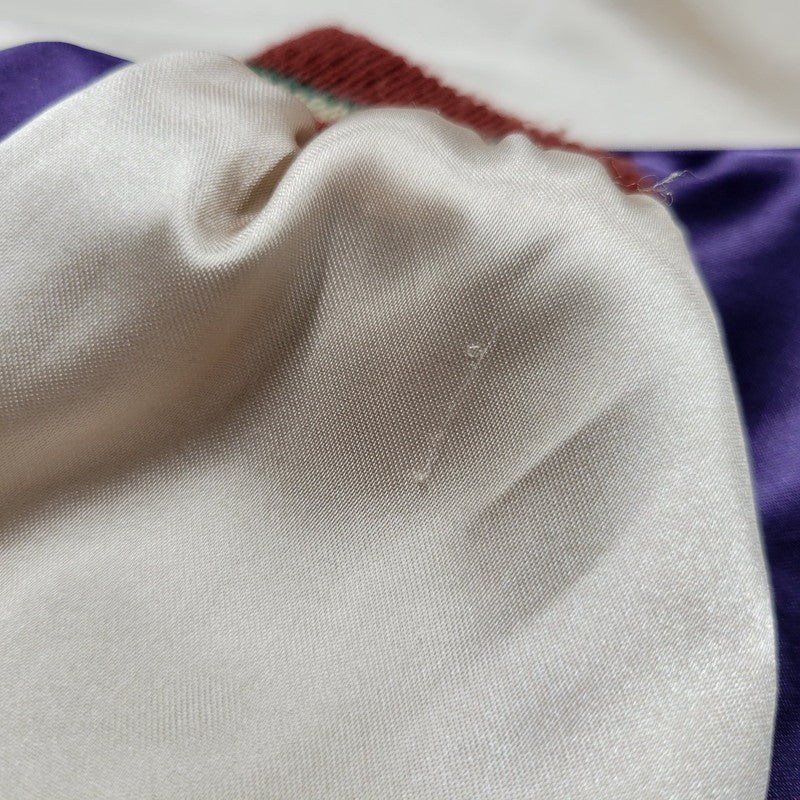 【中古品】【メンズ】 TAILOR TOYO テーラー東洋 REVERSIBLE SOUVENIR JACKET TT10726 リバーシブル スーベニア ジャケット 黒鷹×虎×龍 アウター 145-250911-as-07-izu サイズ：XL カラー：ブラック×パープル 万代Net店