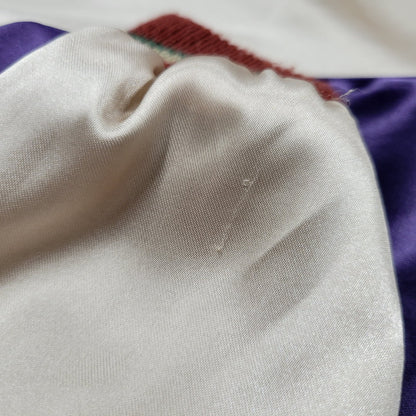 【中古品】【メンズ】 TAILOR TOYO テーラー東洋 REVERSIBLE SOUVENIR JACKET TT10726 リバーシブル スーベニア ジャケット 黒鷹×虎×龍 アウター 145-250911-as-07-izu サイズ：XL カラー：ブラック×パープル 万代Net店