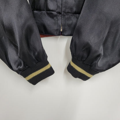 【中古品】【メンズ】 TAILOR TOYO テーラー東洋 REVERSIBLE SOUVENIR JACKET TT10726 リバーシブル スーベニア ジャケット 黒鷹×虎×龍 アウター 145-250911-as-07-izu サイズ：XL カラー：ブラック×パープル 万代Net店