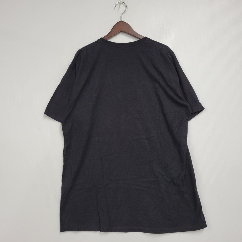 【中古品】【メンズ】 OLD STUSSY オールドステューシー メキシコ製 00S GRAPHIC LOGO T-SHIRT 2000年代 グラフィック ロゴ Tシャツ トップス 半袖 142-250917-cs-01-izu サイズ：XL カラー：ブラック 万代Net店