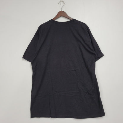 【中古品】【メンズ】 OLD STUSSY オールドステューシー メキシコ製 00S GRAPHIC LOGO T-SHIRT 2000年代 グラフィック ロゴ Tシャツ トップス 半袖 142-250917-cs-01-izu サイズ：XL カラー：ブラック 万代Net店