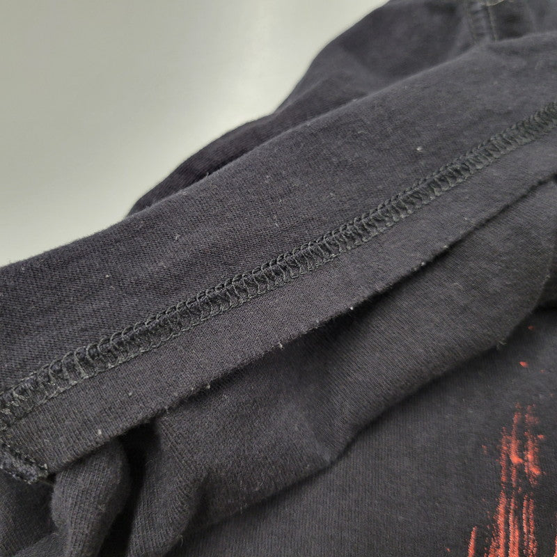 【中古品】【メンズ】 OLD STUSSY オールドステューシー メキシコ製 00S GRAPHIC LOGO T-SHIRT 2000年代 グラフィック ロゴ Tシャツ トップス 半袖 142-250917-cs-01-izu サイズ：XL カラー：ブラック 万代Net店