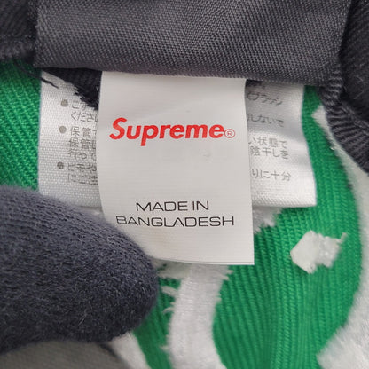 【中古品】【メンズ】 Supreme シュプリーム ×NEWERA ニューエラ 21AW 59FIFTY New York Yankees BOX LOGO NEW ERA 帽子 キャップ 185-250912-rk-01-izu サイズ：7 3/8 カラー：グリーン 万代Net店