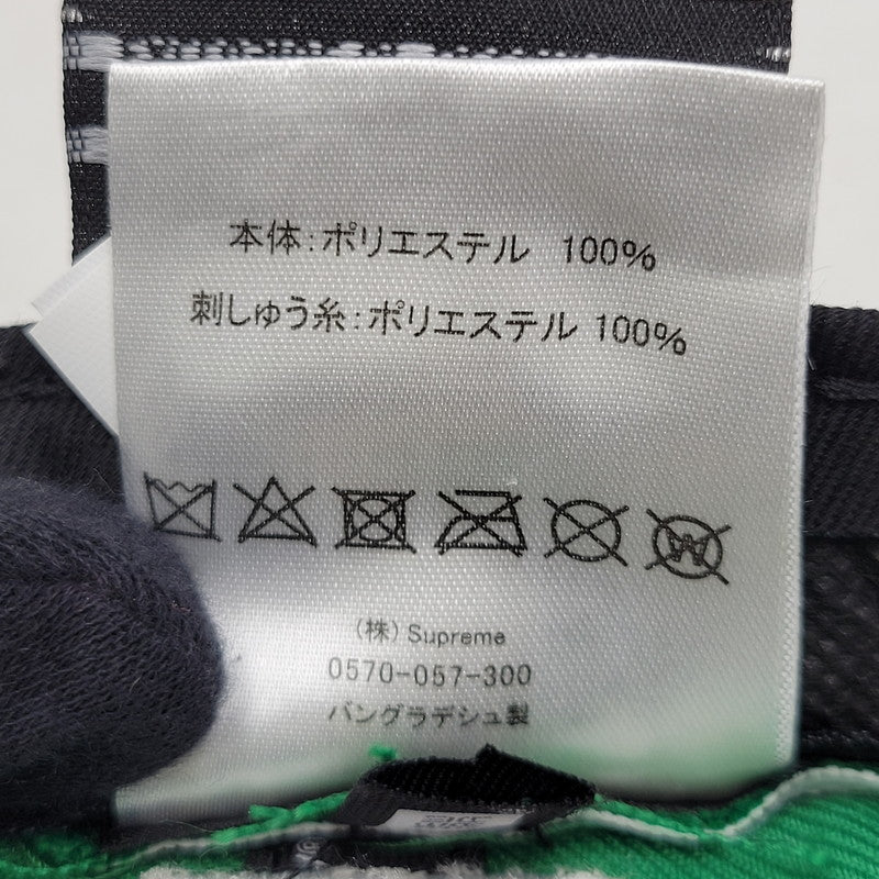 【中古品】【メンズ】 Supreme シュプリーム ×NEWERA ニューエラ 21AW 59FIFTY New York Yankees BOX LOGO NEW ERA 帽子 キャップ 185-250912-rk-01-izu サイズ：7 3/8 カラー：グリーン 万代Net店