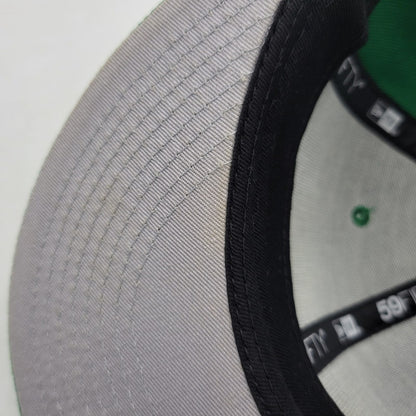 【中古品】【メンズ】 Supreme シュプリーム ×NEWERA ニューエラ 21AW 59FIFTY New York Yankees BOX LOGO NEW ERA 帽子 キャップ 185-250912-rk-01-izu サイズ：7 3/8 カラー：グリーン 万代Net店