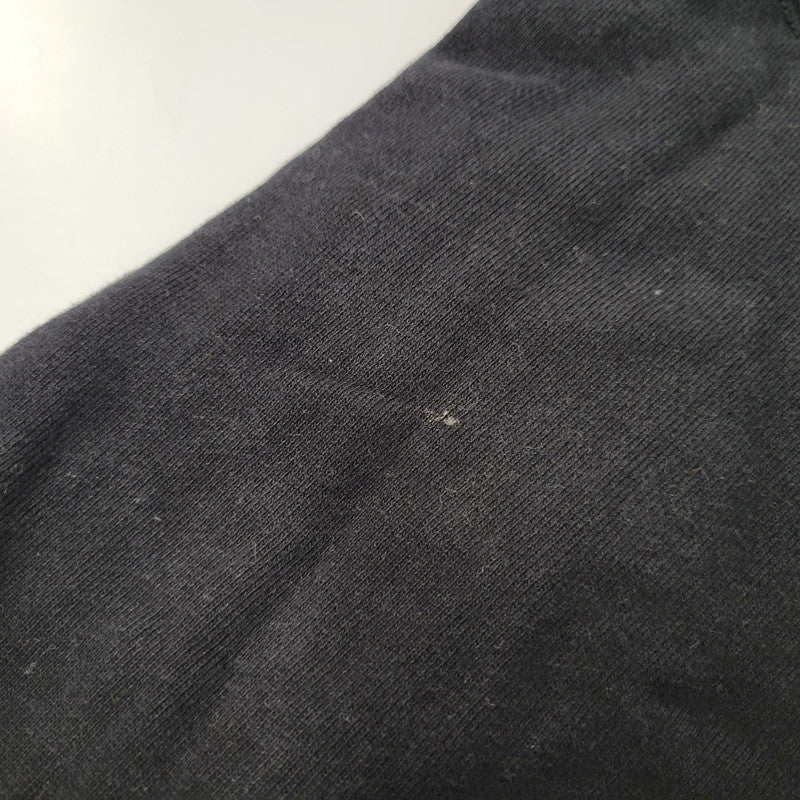 【中古品】【メンズ】 XLARGE エクストララージ 101224012019 TIM COMIX CHENILLE EMBROIDERED HOODED SWEATSHIRT ティムコミックス シェニール刺繍 フーデッド スウェットシャツ トップス 長袖 142-250921-cs-10-izu サイズ：L カラー：ブラック 万代Net店