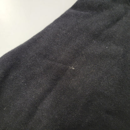 【中古品】【メンズ】 XLARGE エクストララージ 101224012019 TIM COMIX CHENILLE EMBROIDERED HOODED SWEATSHIRT ティムコミックス シェニール刺繍 フーデッド スウェットシャツ トップス 長袖 142-250921-cs-10-izu サイズ：L カラー：ブラック 万代Net店