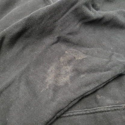 【中古品】【メンズ】 XLARGE エクストララージ 101224012019 TIM COMIX CHENILLE EMBROIDERED HOODED SWEATSHIRT ティムコミックス シェニール刺繍 フーデッド スウェットシャツ トップス 長袖 142-250921-cs-10-izu サイズ：L カラー：ブラック 万代Net店