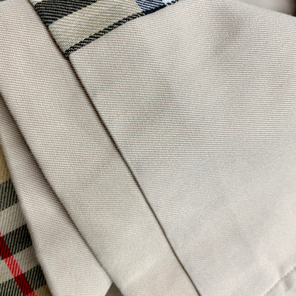 【中古品】【メンズ】 OLD BURBERRYS オールド バーバリーズ SOUTIEN COLLAR COAT ステンカラーコート 英国製 アウター 141-250914-as-11-izu サイズ：46 カラー：ベージュ 万代Net店