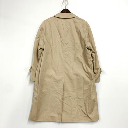 【中古品】【メンズ】 OLD BURBERRYS オールド バーバリーズ SOUTIEN COLLAR COAT ステンカラーコート 英国製 アウター 141-250914-as-11-izu サイズ：46 カラー：ベージュ 万代Net店