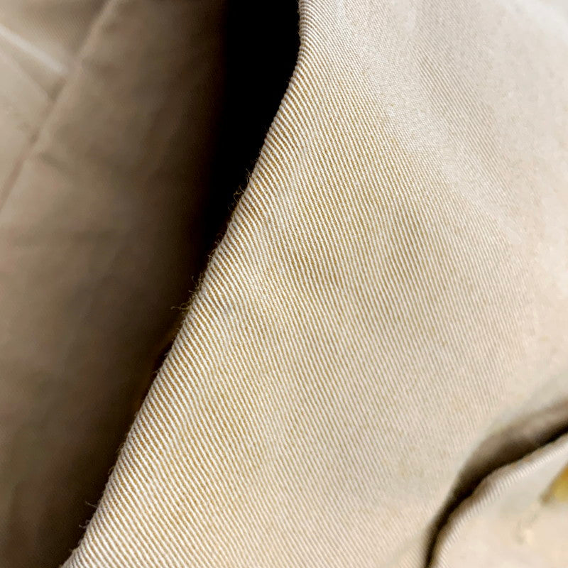 【中古品】【メンズ】 OLD BURBERRYS オールド バーバリーズ SOUTIEN COLLAR COAT ステンカラーコート 英国製 アウター 141-250914-as-10-izu サイズ：SS カラー：ベージュ 万代Net店