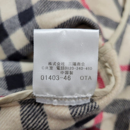 【中古品】【メンズ】 BURBERRY バーバリー WOOL LINER MODS COAT B1A30-450-54 ウール ライナー モッズコート アウター 141-250913-as-03-izu サイズ：38 カラー：ブラウン 万代Net店