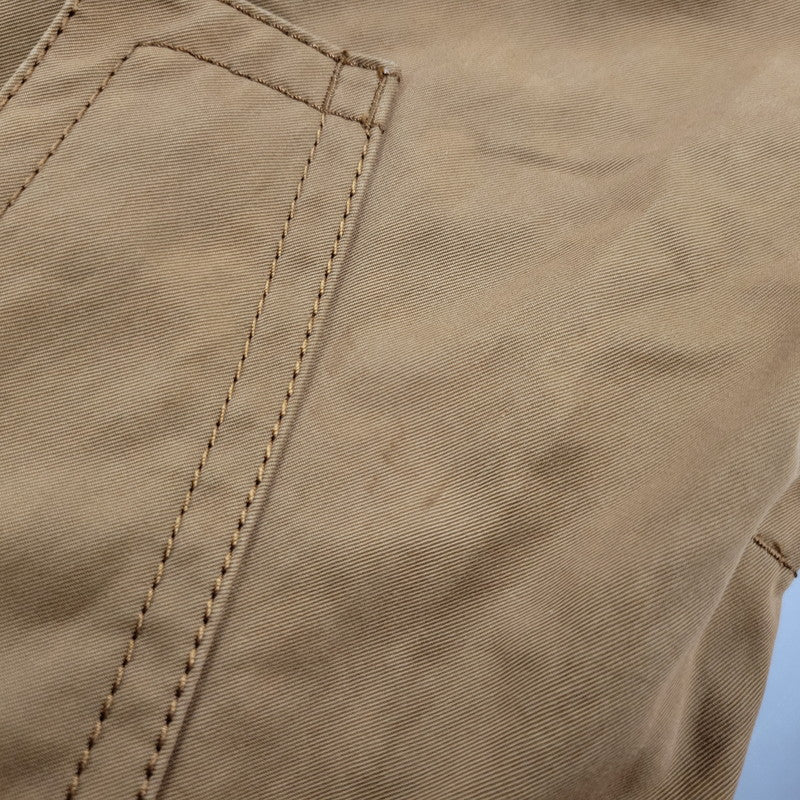 【中古品】【メンズ】 BURBERRY バーバリー WOOL LINER MODS COAT B1A30-450-54 ウール ライナー モッズコート アウター 141-250913-as-03-izu サイズ：38 カラー：ブラウン 万代Net店