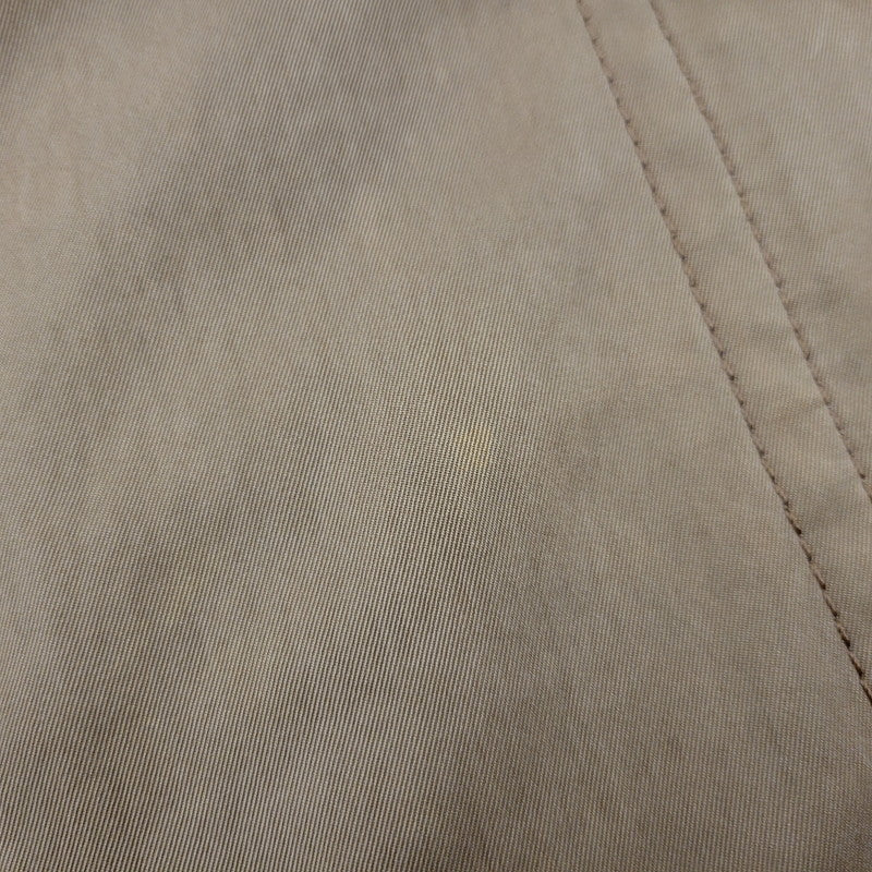 【中古品】【メンズ】 BURBERRY バーバリー WOOL LINER MODS COAT B1A30-450-54 ウール ライナー モッズコート アウター 141-250913-as-03-izu サイズ：38 カラー：ブラウン 万代Net店