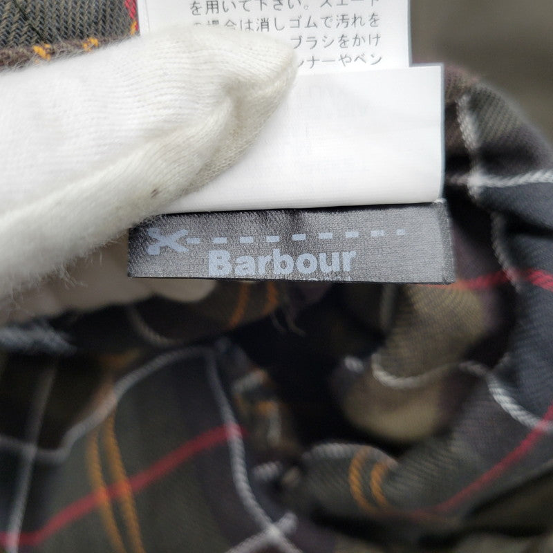 【中古品】【メンズ】 Barbour バーブァー SPEY WAX JACKET 232MWX1794 ワックス ジャケット アウター 144-250913-as-02-izu サイズ：M カラー：オリーブ 万代Net店