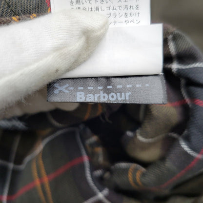 【中古品】【メンズ】 Barbour バーブァー SPEY WAX JACKET 232MWX1794 ワックス ジャケット アウター 144-250913-as-02-izu サイズ：M カラー：オリーブ 万代Net店