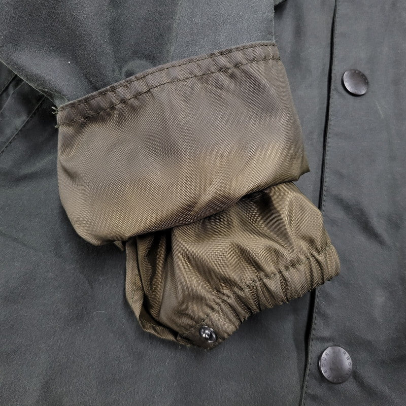 【中古品】【メンズ】 Barbour バーブァー SPEY WAX JACKET 232MWX1794 ワックス ジャケット アウター 144-250913-as-02-izu サイズ：M カラー：オリーブ 万代Net店