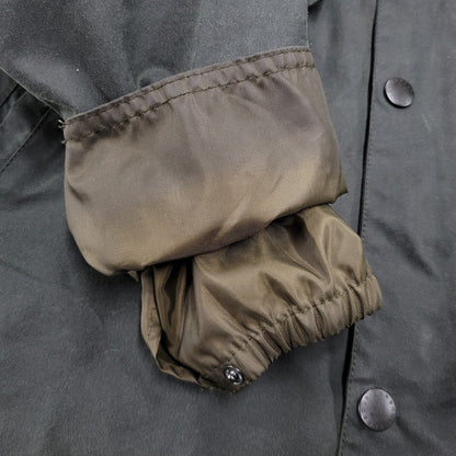 【中古品】【メンズ】 Barbour バーブァー SPEY WAX JACKET 232MWX1794 ワックス ジャケット アウター 144-250913-as-02-izu サイズ：M カラー：オリーブ 万代Net店