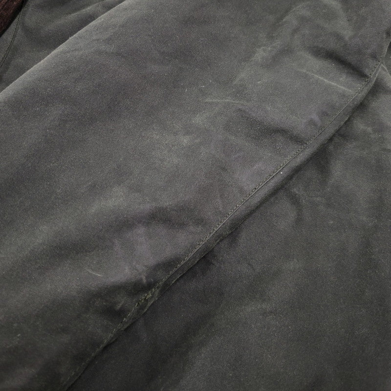 【中古品】【メンズ】 Barbour バーブァー SPEY WAX JACKET 232MWX1794 ワックス ジャケット アウター 144-250913-as-02-izu サイズ：M カラー：オリーブ 万代Net店