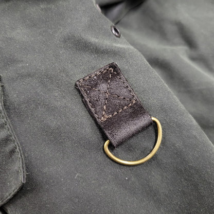 【中古品】【メンズ】 Barbour バーブァー SPEY WAX JACKET 232MWX1794 ワックス ジャケット アウター 144-250913-as-02-izu サイズ：M カラー：オリーブ 万代Net店