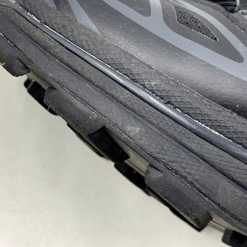 【中古品】【メンズ】 SALOMON サロモン 410866 XT-6 ADVANCED アドバンスト スニーカー シューズ 靴 162-250911-ya-02-izu サイズ：26.5cm カラー：ブラック 万代Net店