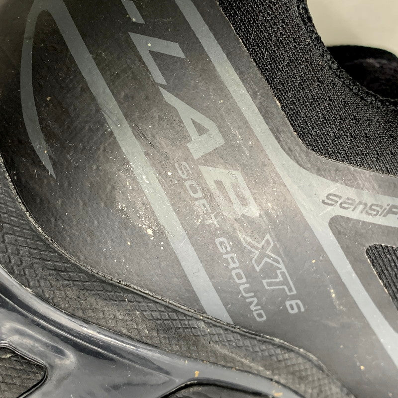 【中古品】【メンズ】 SALOMON サロモン 410866 XT-6 ADVANCED アドバンスト スニーカー シューズ 靴 162-250911-ya-02-izu サイズ：26.5cm カラー：ブラック 万代Net店