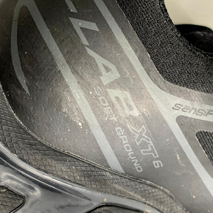 【中古品】【メンズ】 SALOMON サロモン 410866 XT-6 ADVANCED アドバンスト スニーカー シューズ 靴 162-250911-ya-02-izu サイズ：26.5cm カラー：ブラック 万代Net店