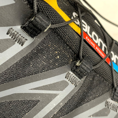 【中古品】【メンズ】 SALOMON サロモン 410866 XT-6 ADVANCED アドバンスト スニーカー シューズ 靴 162-250911-ya-02-izu サイズ：26.5cm カラー：ブラック 万代Net店