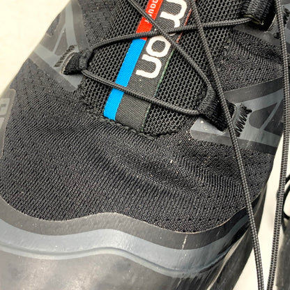 【中古品】【メンズ】 SALOMON サロモン 410866 XT-6 ADVANCED アドバンスト スニーカー シューズ 靴 162-250911-ya-02-izu サイズ：26.5cm カラー：ブラック 万代Net店