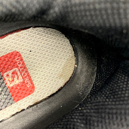 【中古品】【メンズ】 SALOMON サロモン 410866 XT-6 ADVANCED アドバンスト スニーカー シューズ 靴 162-250911-ya-02-izu サイズ：26.5cm カラー：ブラック 万代Net店