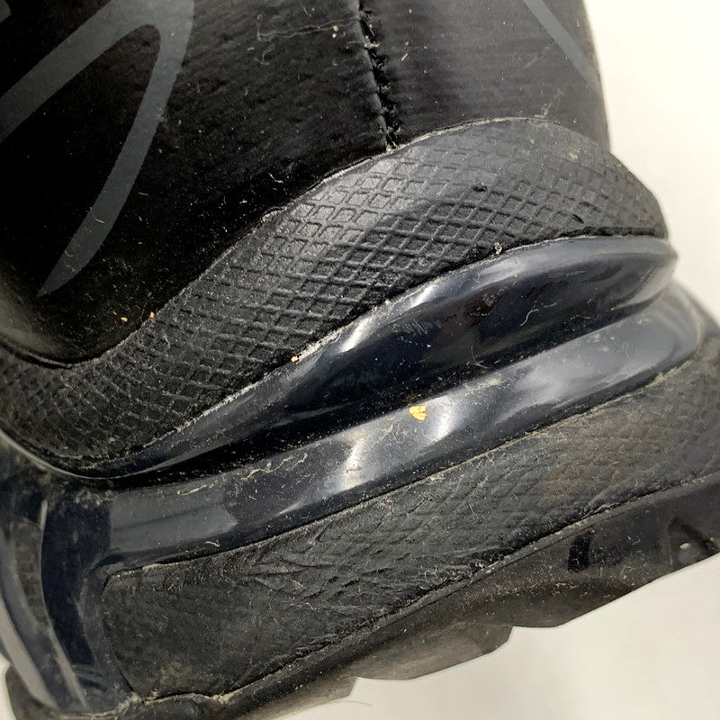 【中古品】【メンズ】 SALOMON サロモン 410866 XT-6 ADVANCED アドバンスト スニーカー シューズ 靴 162-250911-ya-02-izu サイズ：26.5cm カラー：ブラック 万代Net店