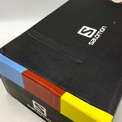 【中古品】【メンズ】 SALOMON サロモン 410866 XT-6 ADVANCED アドバンスト スニーカー シューズ 靴 162-250911-ya-02-izu サイズ：26.5cm カラー：ブラック 万代Net店