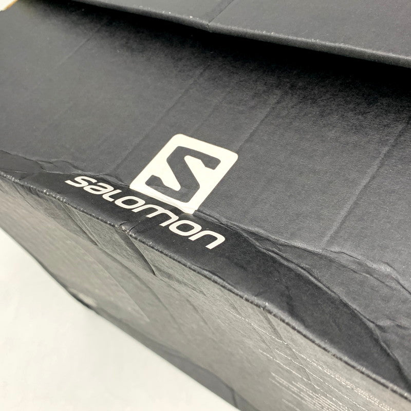 【中古品】【メンズ】 SALOMON サロモン 410866 XT-6 ADVANCED アドバンスト スニーカー シューズ 靴 162-250911-ya-02-izu サイズ：26.5cm カラー：ブラック 万代Net店