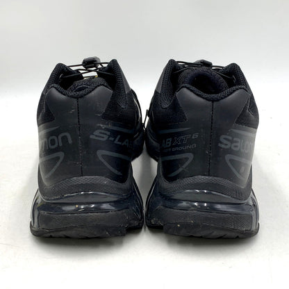 【中古品】【メンズ】 SALOMON サロモン 410866 XT-6 ADVANCED アドバンスト スニーカー シューズ 靴 162-250911-ya-02-izu サイズ：26.5cm カラー：ブラック 万代Net店