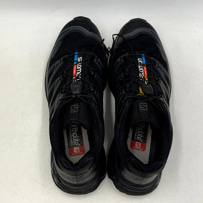 【中古品】【メンズ】 SALOMON サロモン 410866 XT-6 ADVANCED アドバンスト スニーカー シューズ 靴 162-250911-ya-02-izu サイズ：26.5cm カラー：ブラック 万代Net店