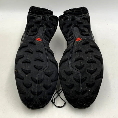 【中古品】【メンズ】 SALOMON サロモン 410866 XT-6 ADVANCED アドバンスト スニーカー シューズ 靴 162-250911-ya-02-izu サイズ：26.5cm カラー：ブラック 万代Net店