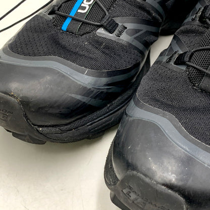 【中古品】【メンズ】 SALOMON サロモン 410866 XT-6 ADVANCED アドバンスト スニーカー シューズ 靴 162-250911-ya-02-izu サイズ：26.5cm カラー：ブラック 万代Net店