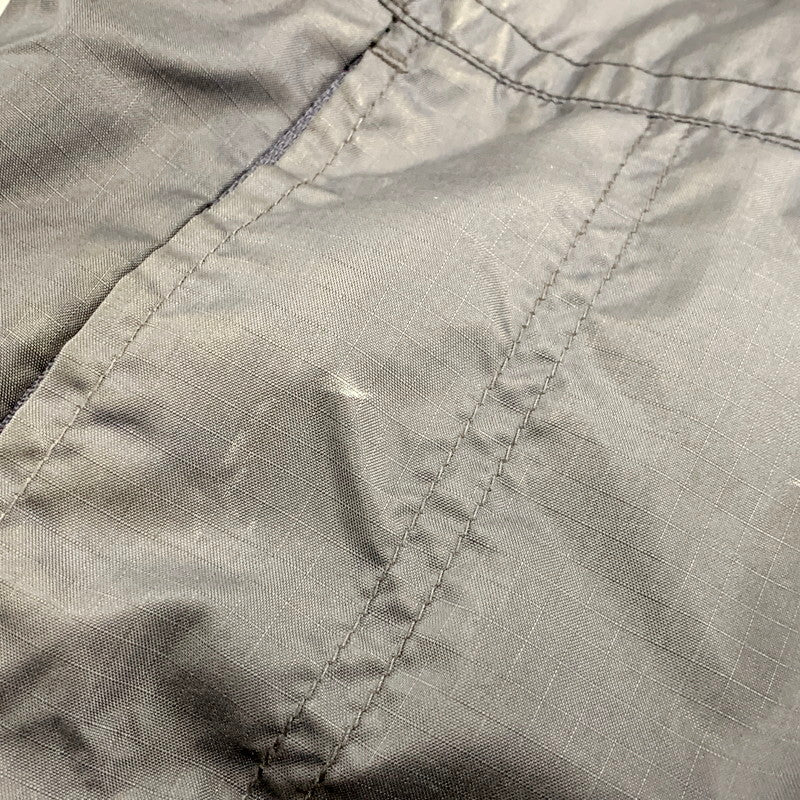 【中古品】【メンズ】 NIKE ナイキ 90's H9 SCI JACKET 90年代 中綿ジャケット アウター 146-250926-hi-07-izu サイズ：S カラー：ブラック/グレー 万代Net店