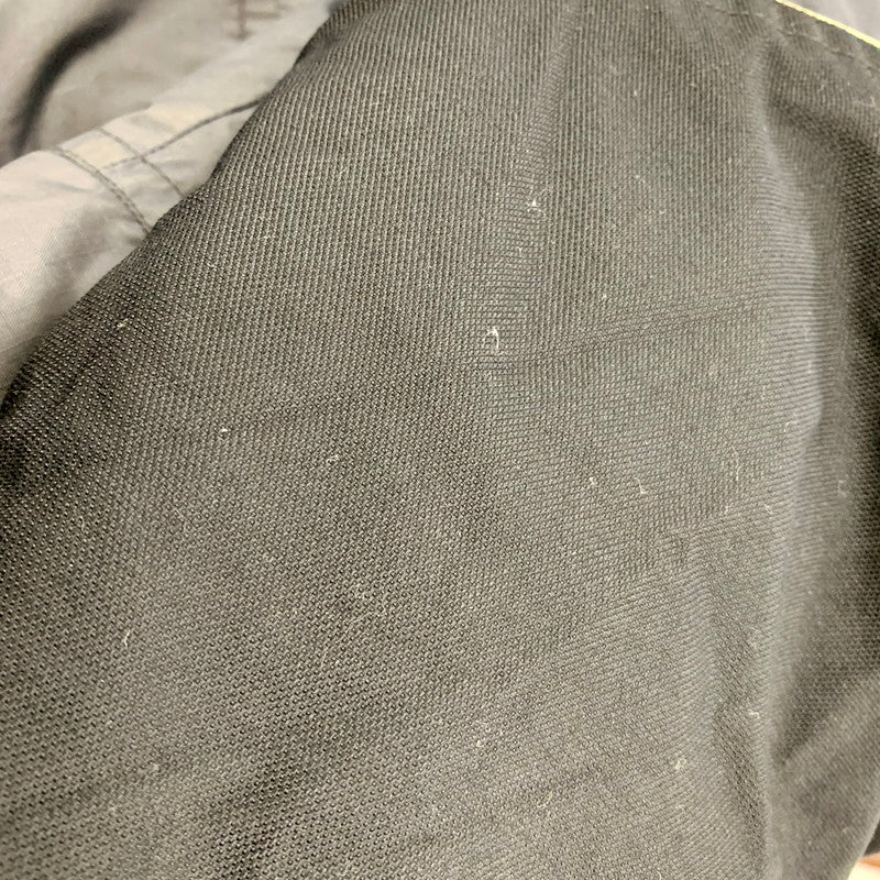 【中古品】【メンズ】 NIKE ナイキ 90's H9 SCI JACKET 90年代 中綿ジャケット アウター 146-250926-hi-07-izu サイズ：S カラー：ブラック/グレー 万代Net店